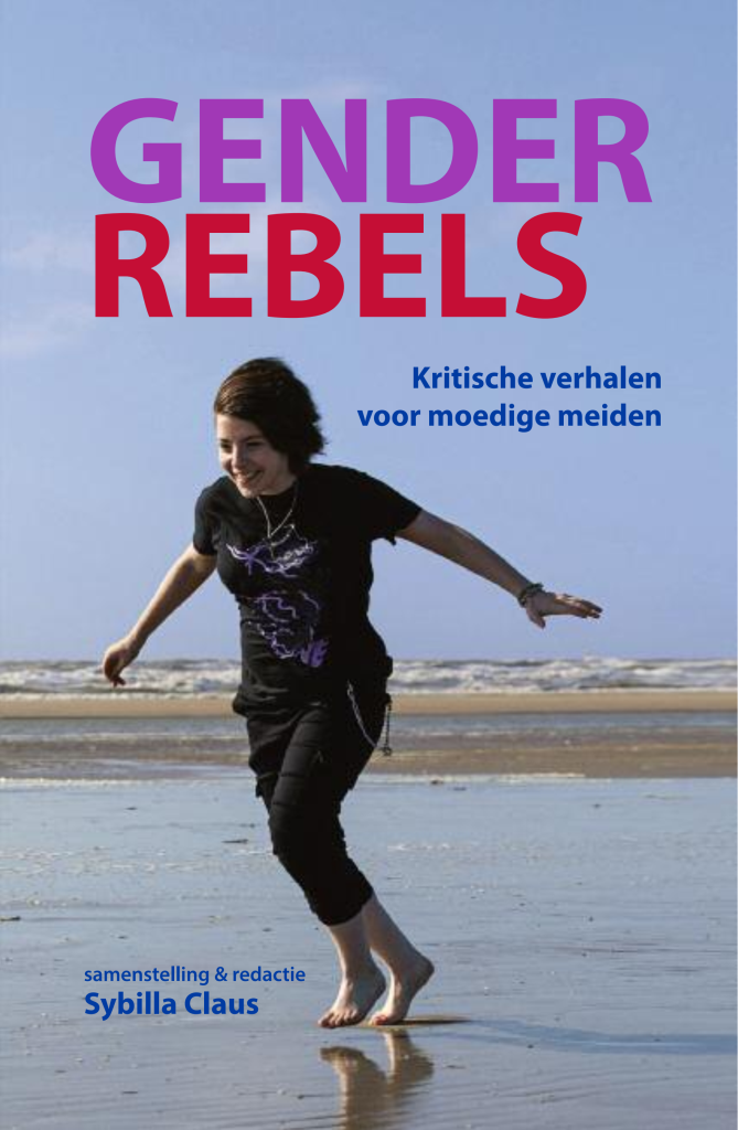 Boekomslag Gender Rebels